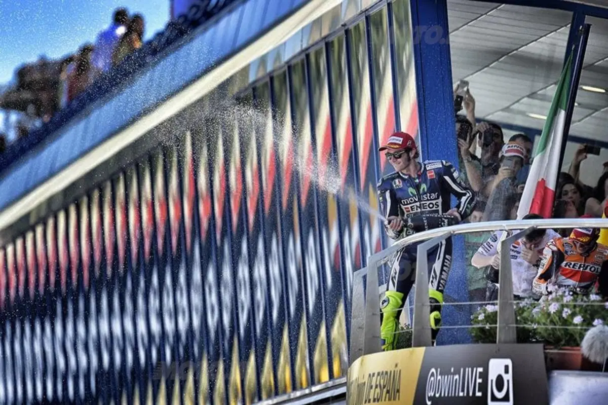Le foto più spettacolari del GP di Jerez (22)