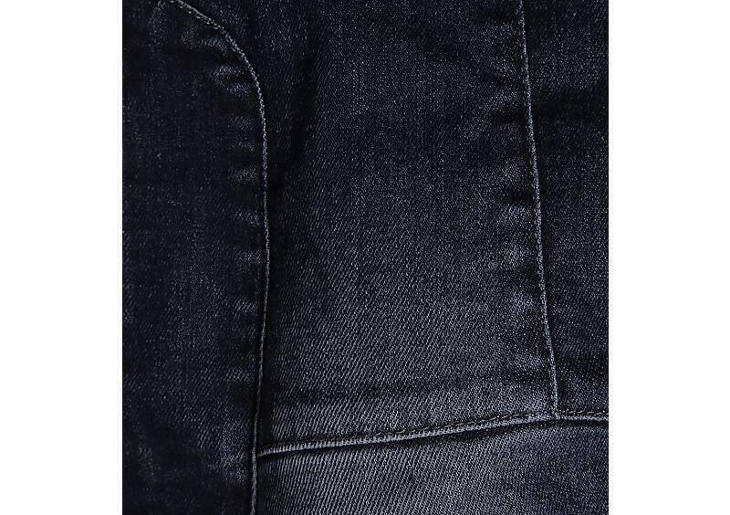 Jeans moto PMJ - Promo Jeans STREET Blu