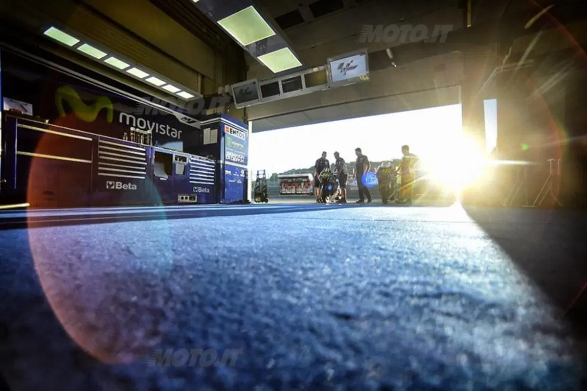 Le foto più spettacolari del GP di Jerez (27)
