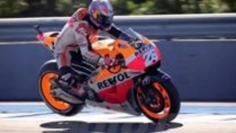 Dani Pedrosa operato all'avambraccio destro
