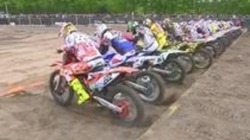 MXGP of the Netherlands 2014 Highlights