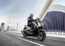 Yamaha presenta il nuovo X-Max 400 MomoDesign