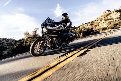 Harley-Davidson Low Rider ST &ldquo;El Diablo&rdquo;, una novit&agrave; a breve?