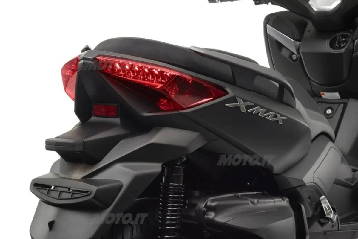 Yamaha presenta il nuovo X-Max 400 MomoDesign (23)