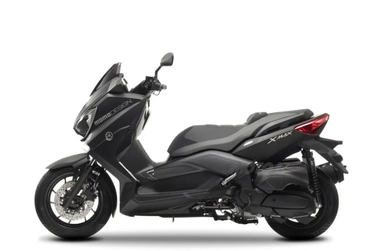 Yamaha presenta il nuovo X-Max 400 MomoDesign (29)