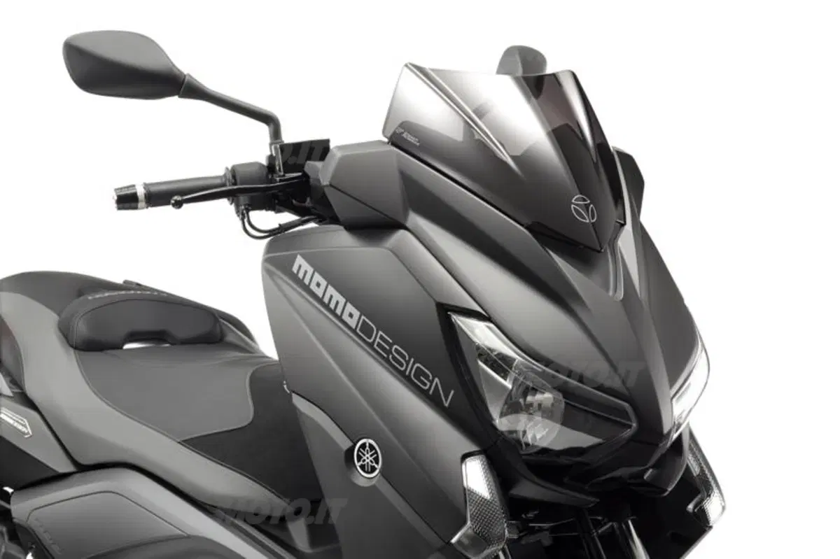 Yamaha presenta il nuovo X-Max 400 MomoDesign (34)