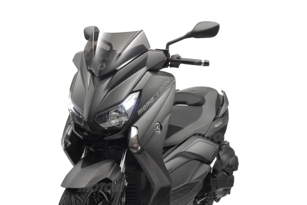 Yamaha presenta il nuovo X-Max 400 MomoDesign (36)