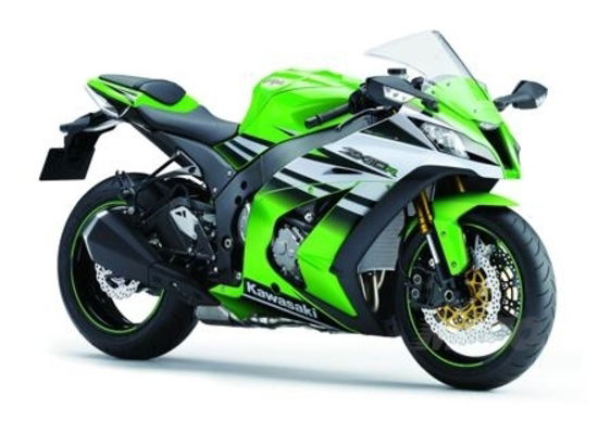 Kawasaki. 30 anni di Ninja, in arrivo due novità