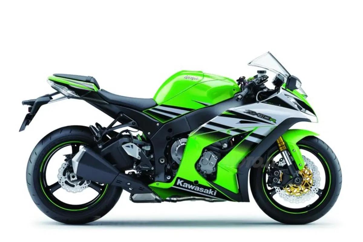 Kawasaki. 30 anni di Ninja, in arrivo due novità