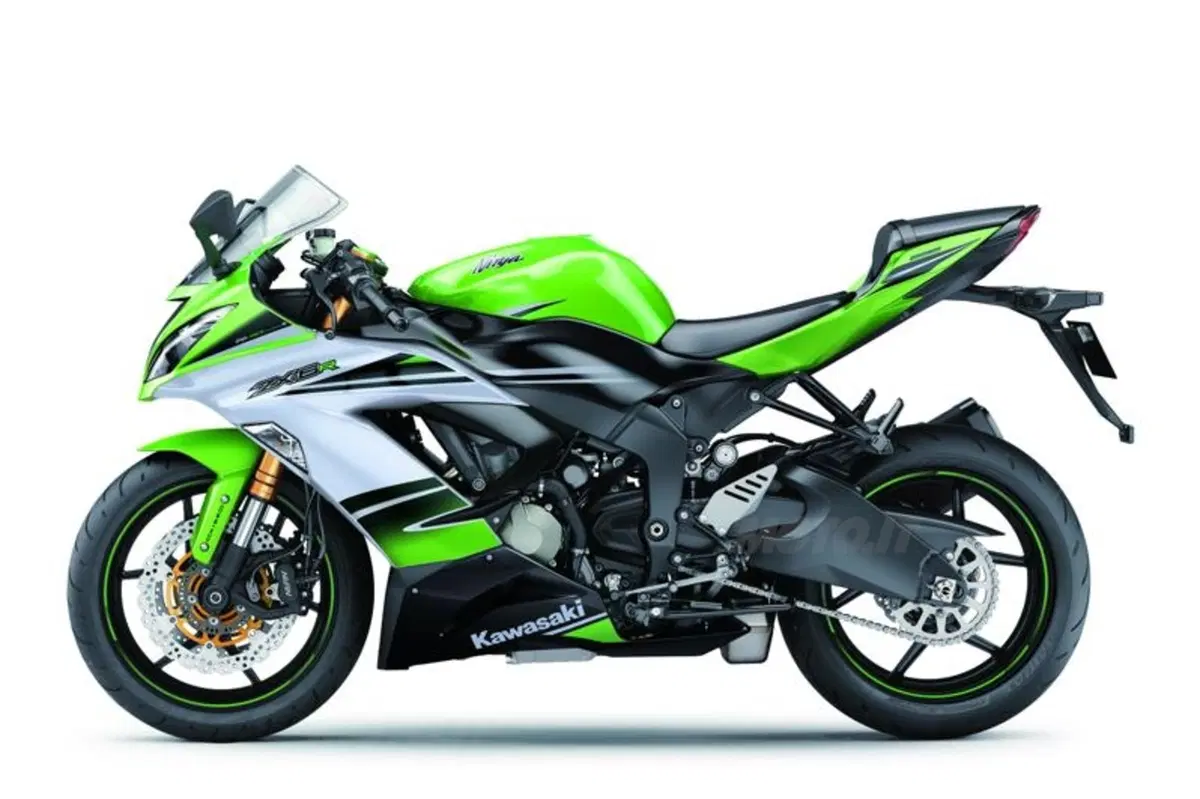 Kawasaki. 30 anni di Ninja, in arrivo due novità (5)