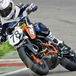 KTM 200 Duke Trophy, ve lo raccontiamo dalla pista