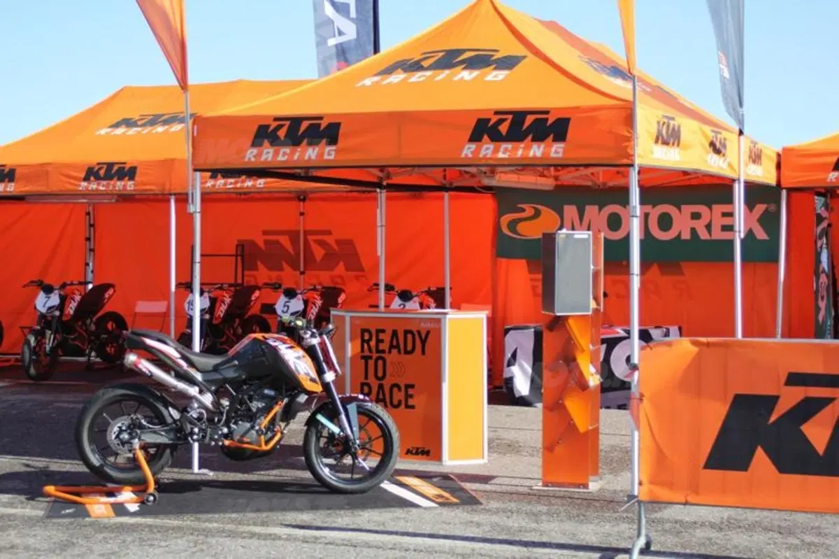 KTM 200 Duke Trophy, ve lo raccontiamo dalla pista (26)