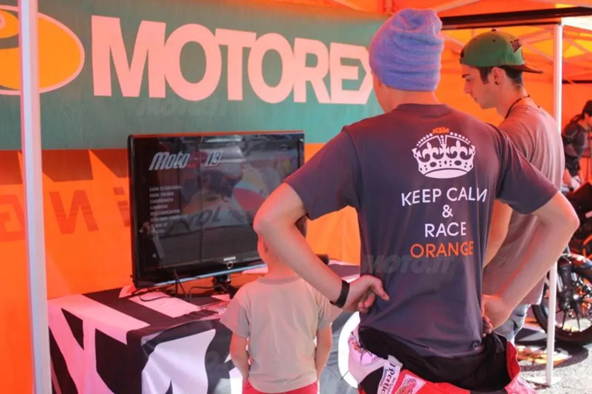 KTM 200 Duke Trophy, ve lo raccontiamo dalla pista (28)