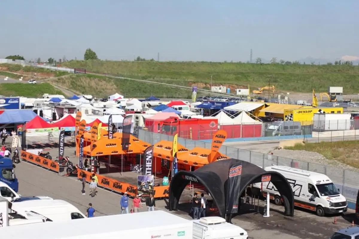 KTM 200 Duke Trophy, ve lo raccontiamo dalla pista (29)