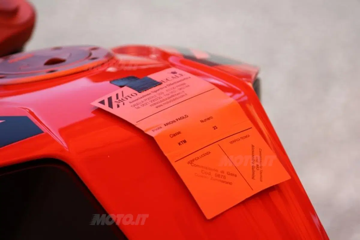KTM 200 Duke Trophy, ve lo raccontiamo dalla pista (30)