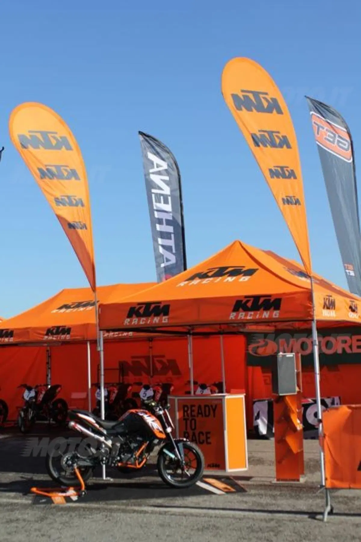 KTM 200 Duke Trophy, ve lo raccontiamo dalla pista (37)