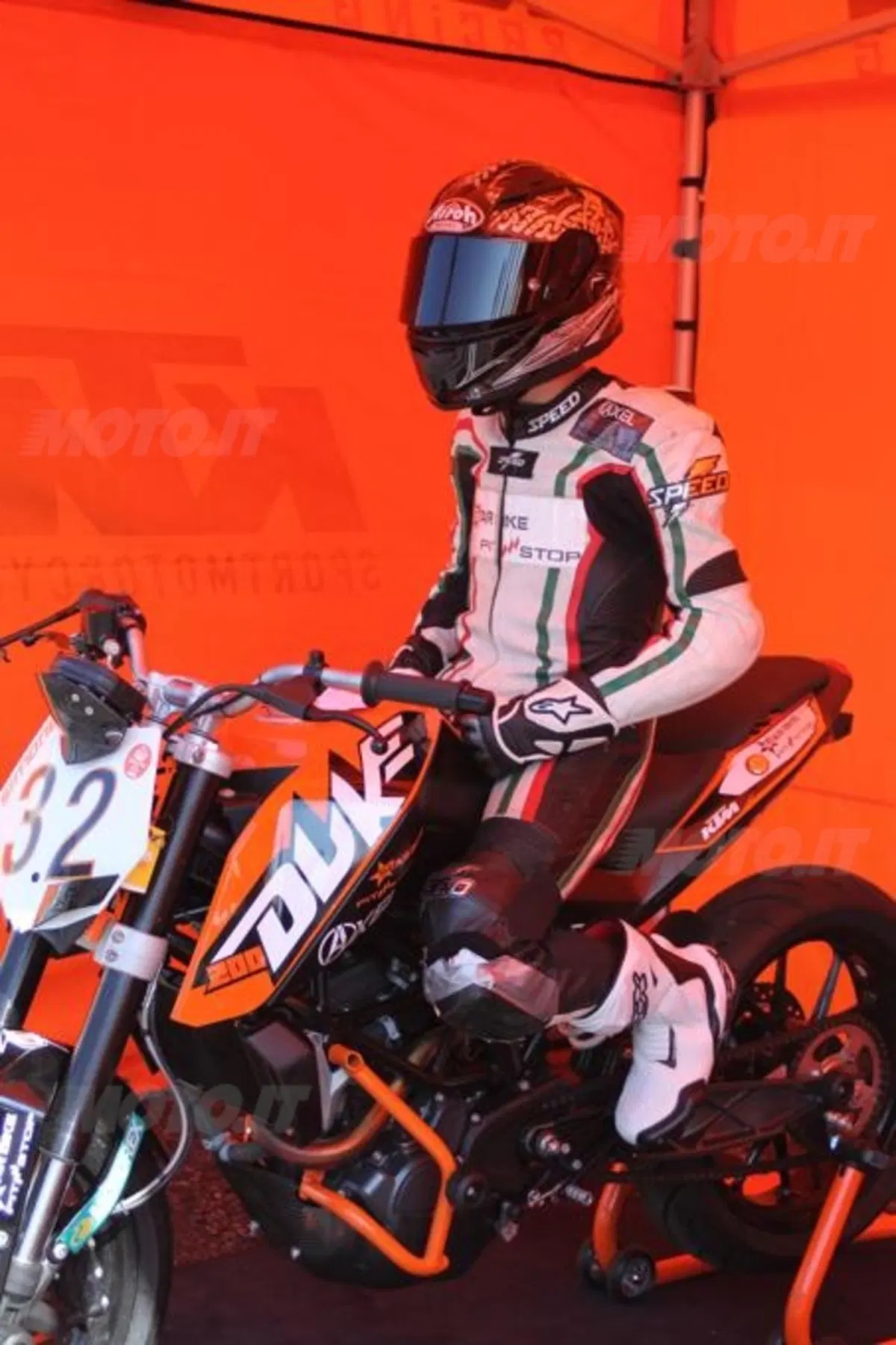 KTM 200 Duke Trophy, ve lo raccontiamo dalla pista (38)