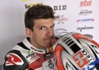 Claudio Corti e la MV. Per vincere domani