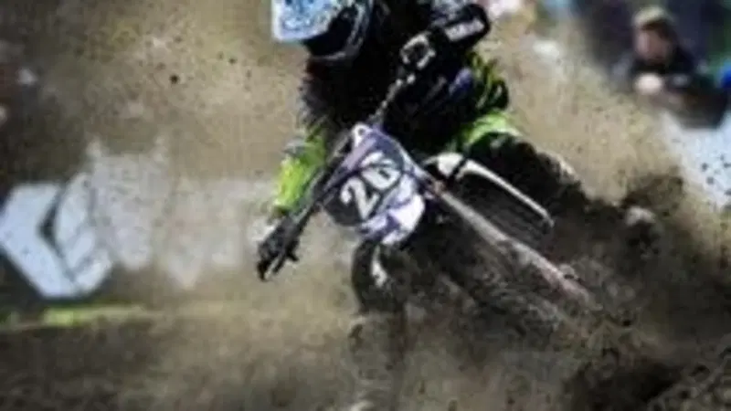 MX. Le foto pi&ugrave; belle del GP d'Olanda