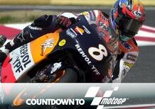 MotoGP: 8 giorni al via. Tadayuki Okada