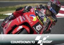 MotoGP: 6 giorni al via. Norifumi Abe