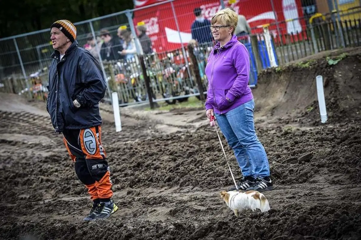 MX. Le foto più belle del GP d'Olanda (5)
