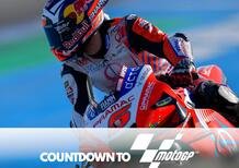 MotoGP: 5 giorni al via. Johann Zarco