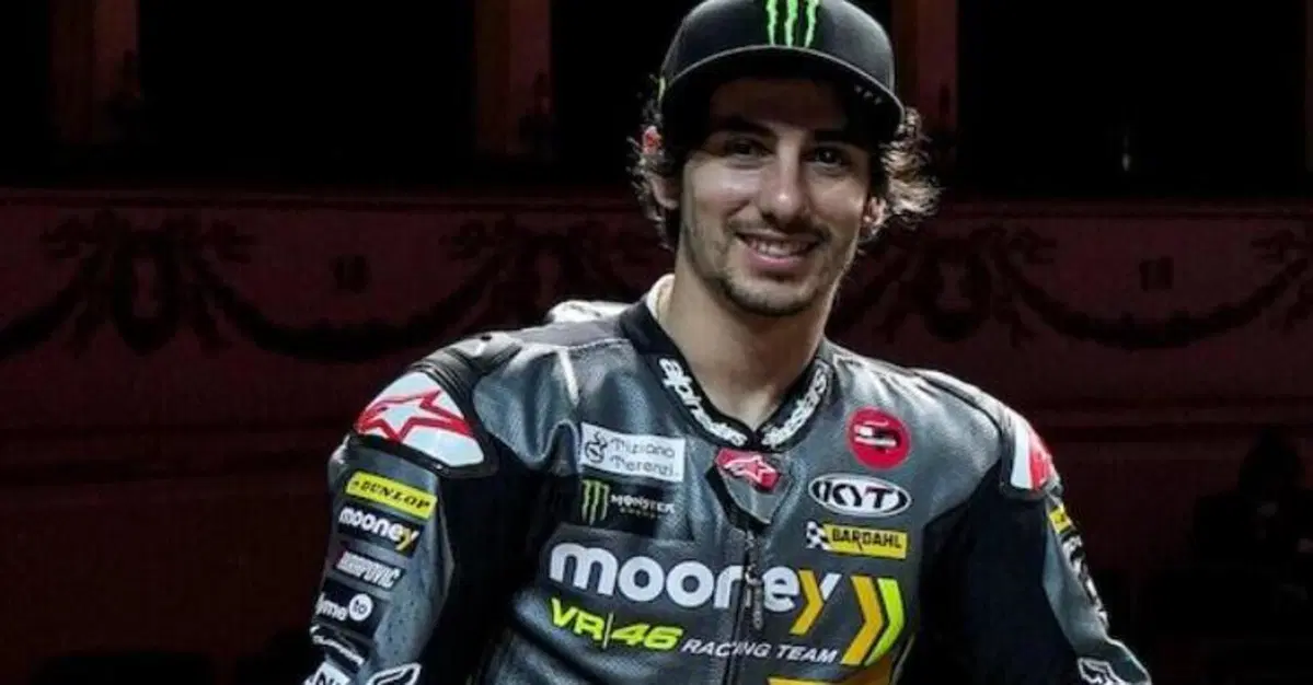MotoGP 2022. Niccol&ograve; Antonelli: "Sto imparando, Acosta &egrave; pi&ugrave; avanti"