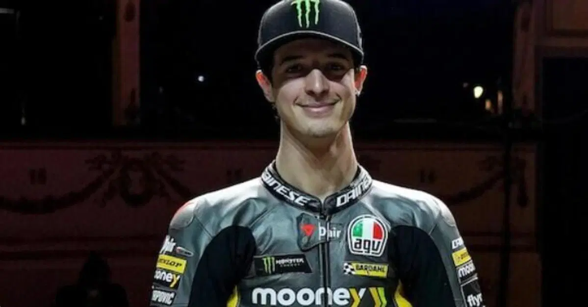 MotoGP 2022. Celestino Vietti: &ldquo;Obiettivo top 5. Rivali? Canet, Augusto Fernandez, Acosta, Dixon, Roberts e Aldeguer"