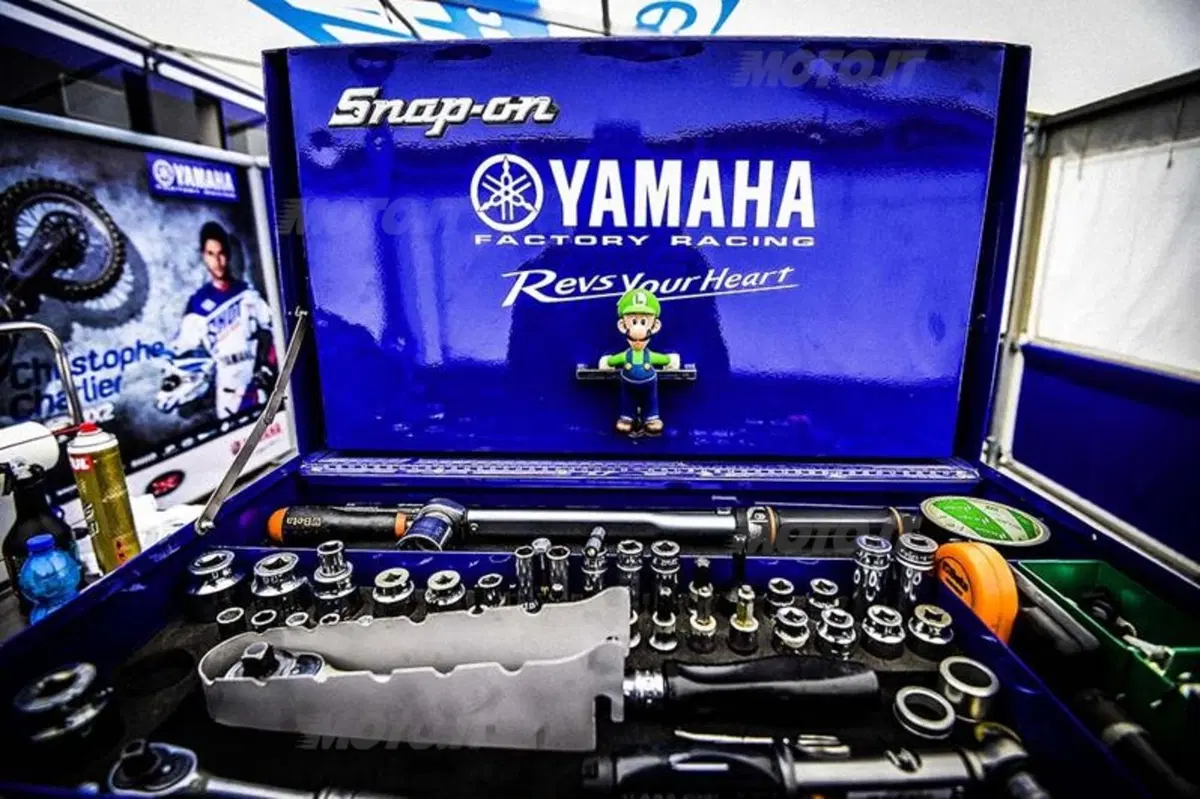 MX. Le foto più belle del GP d'Olanda (10)