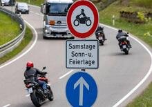 Action Alliance: i motociclisti tedeschi contro la chiusura delle strade
