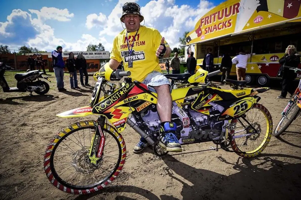 MX. Le foto più belle del GP d'Olanda (15)