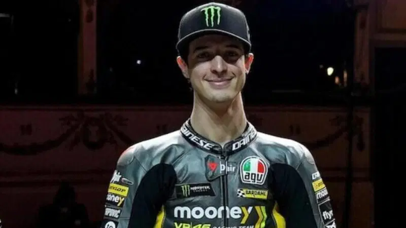 MotoGP 2022. Celestino Vietti: &ldquo;Obiettivo top 5. Rivali? Canet, Augusto Fernandez, Acosta, Dixon, Roberts e Aldeguer"