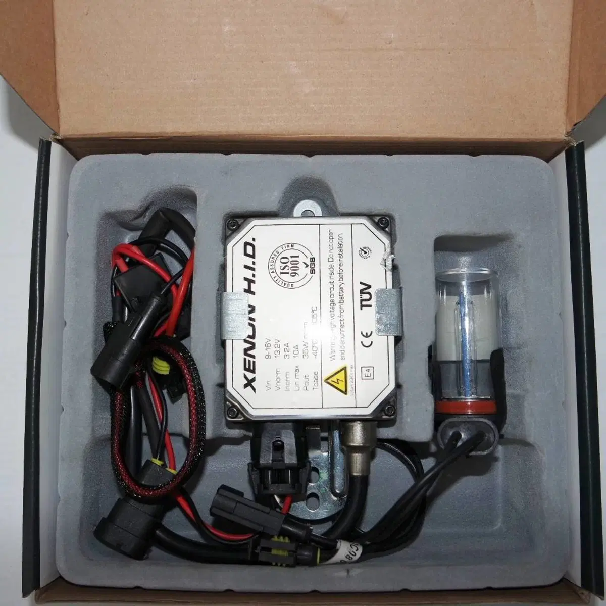 Xenon HID