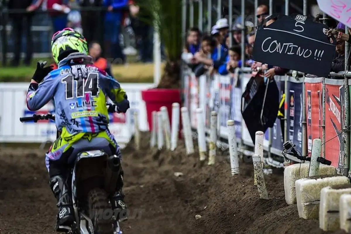 MX. Le foto più belle del GP d'Olanda (28)