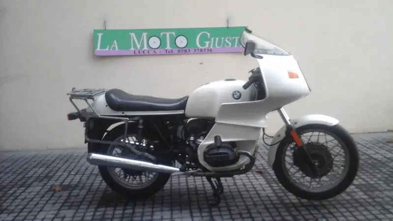 Bmw R 100S