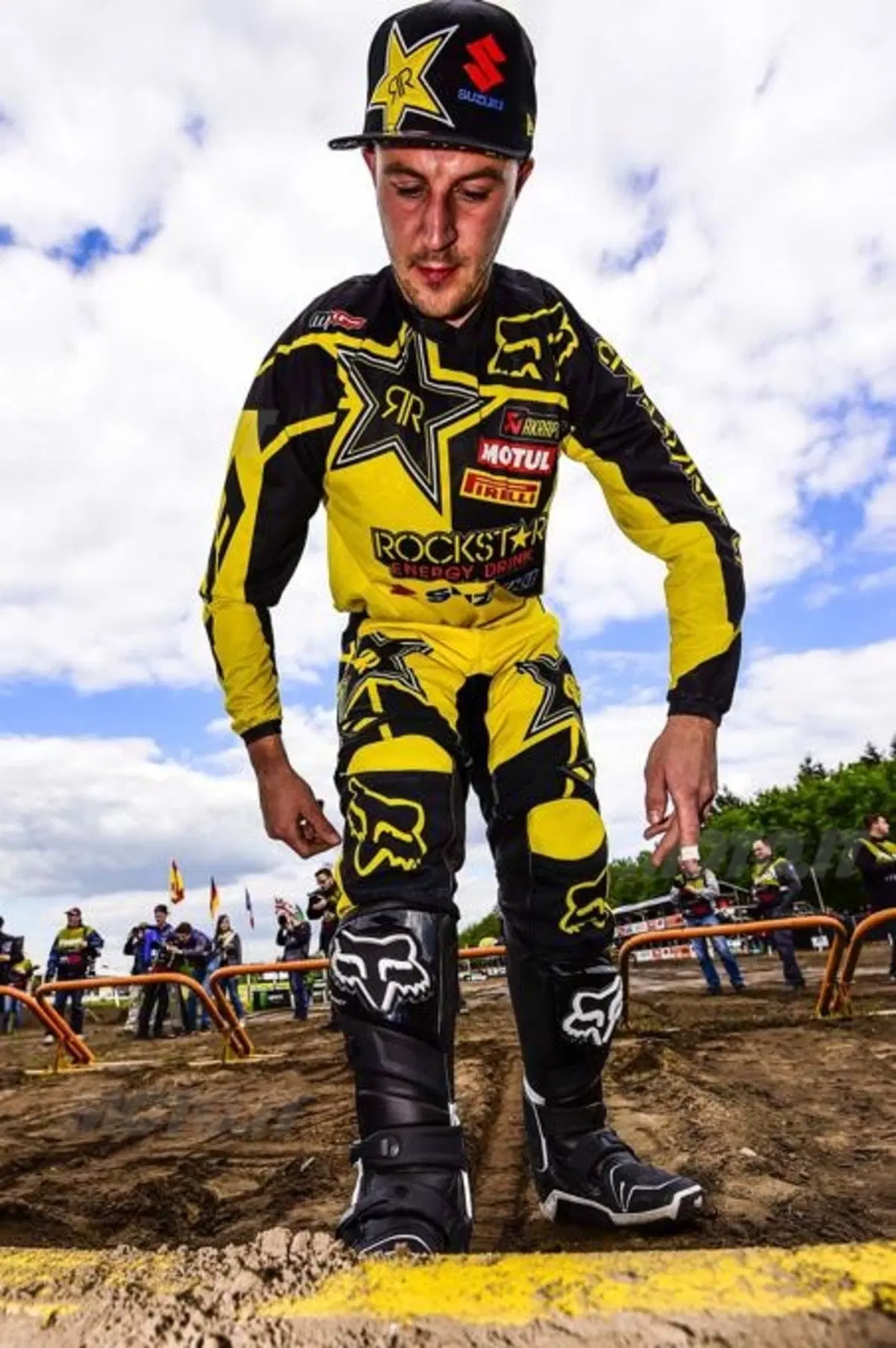 MX. Le foto più belle del GP d'Olanda (34)