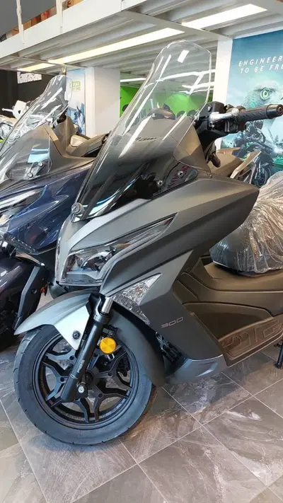 Kymco X-Town 300i (2025 - 26) nuova