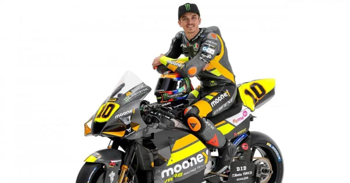 MotoGP 2022. Luca Marini: &ldquo;Convincer&ograve; anche gli scettici&rdquo;
