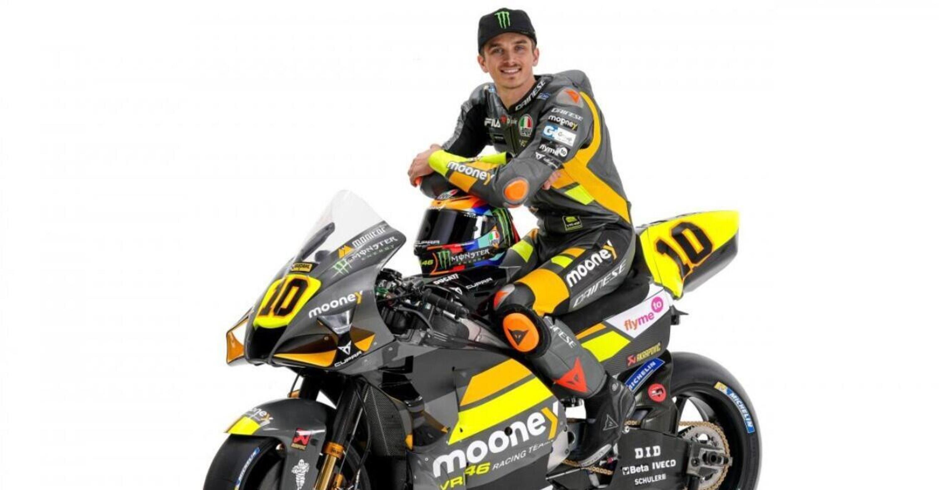 MotoGP 2022. Luca Marini: &ldquo;Convincer&ograve; anche gli scettici&rdquo;