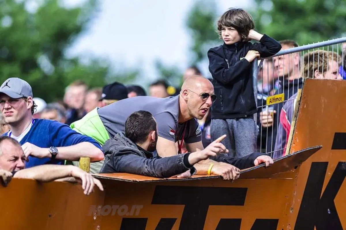 MX. Le foto più belle del GP d'Olanda (64)
