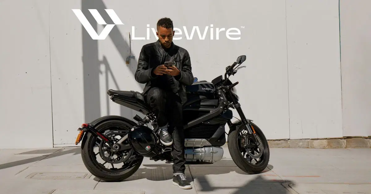 LiveWire, 100.000 moto entro il 2026