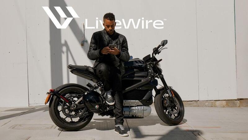 LiveWire, 100.000 moto entro il 2026