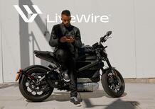 LiveWire, 100.000 moto entro il 2026