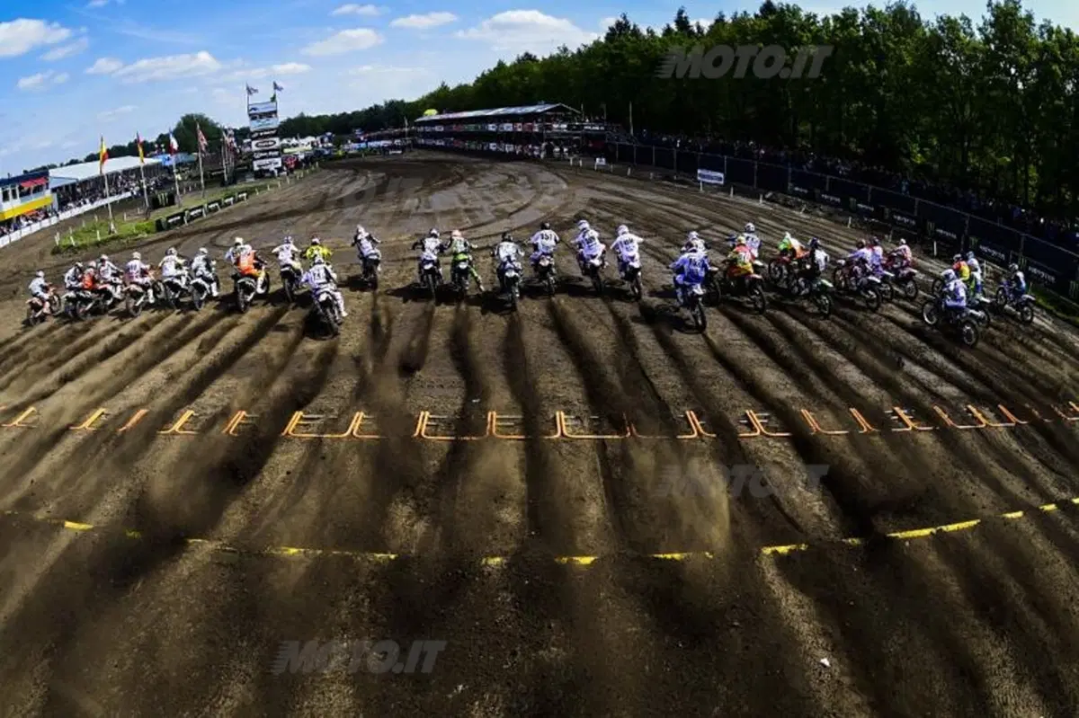 MX. Le foto più belle del GP d'Olanda (67)