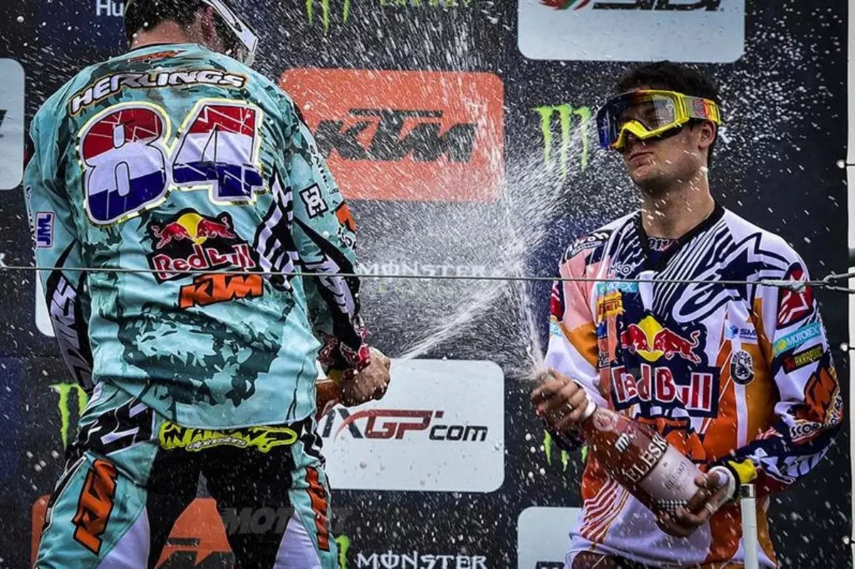 MX. Le foto più belle del GP d'Olanda (70)