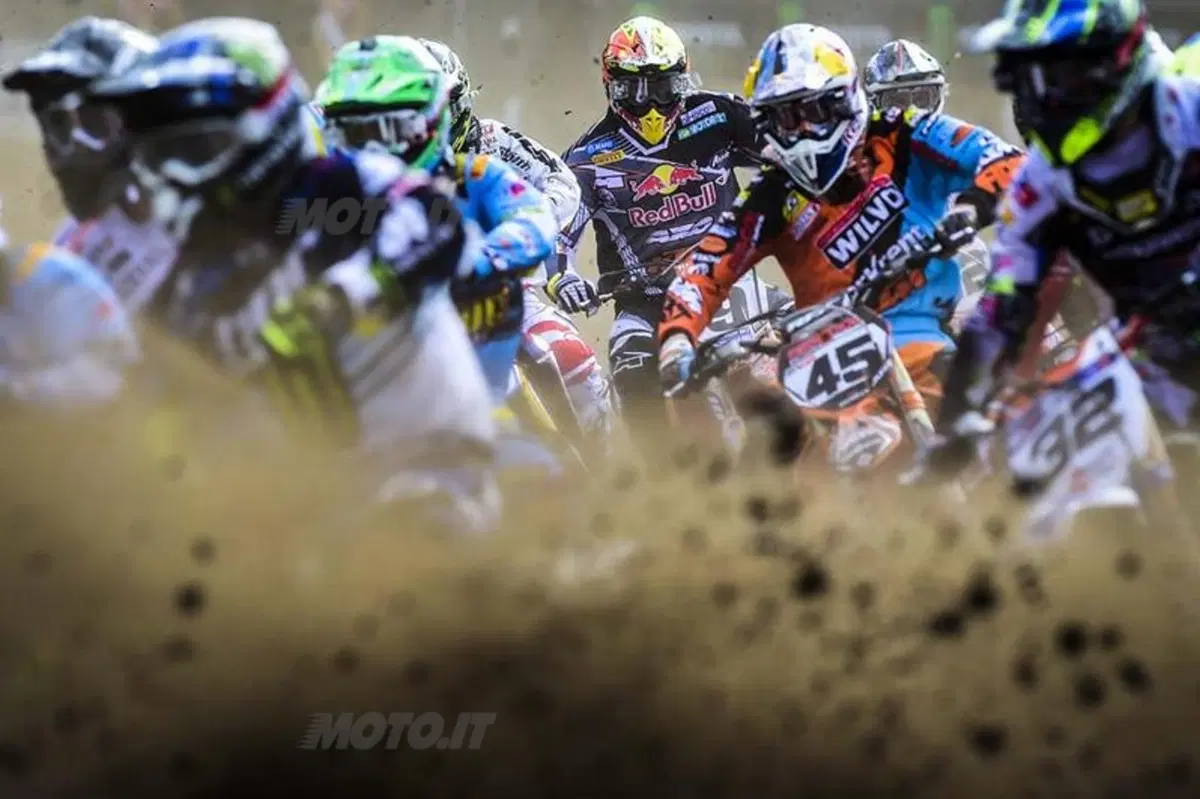 MX. Le foto più belle del GP d'Olanda (73)