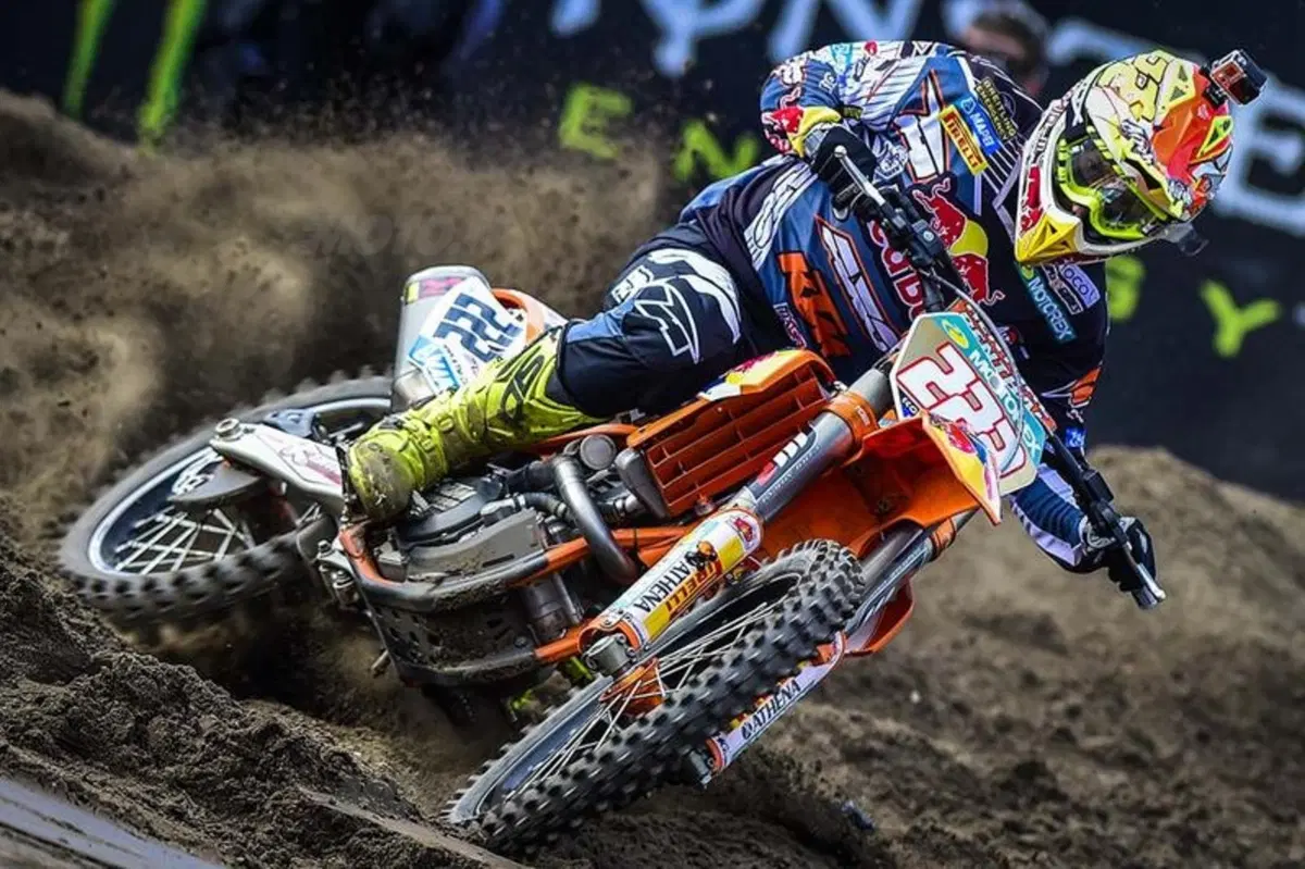 MX. Le foto più belle del GP d'Olanda (74)