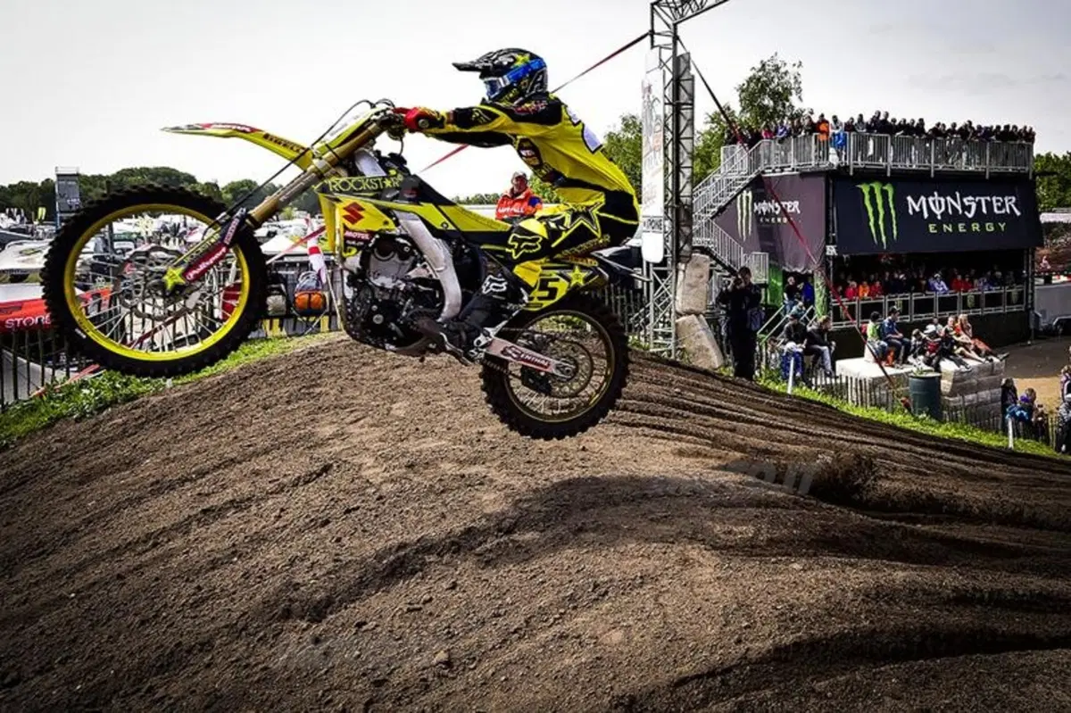 MX. Le foto più belle del GP d'Olanda (80)