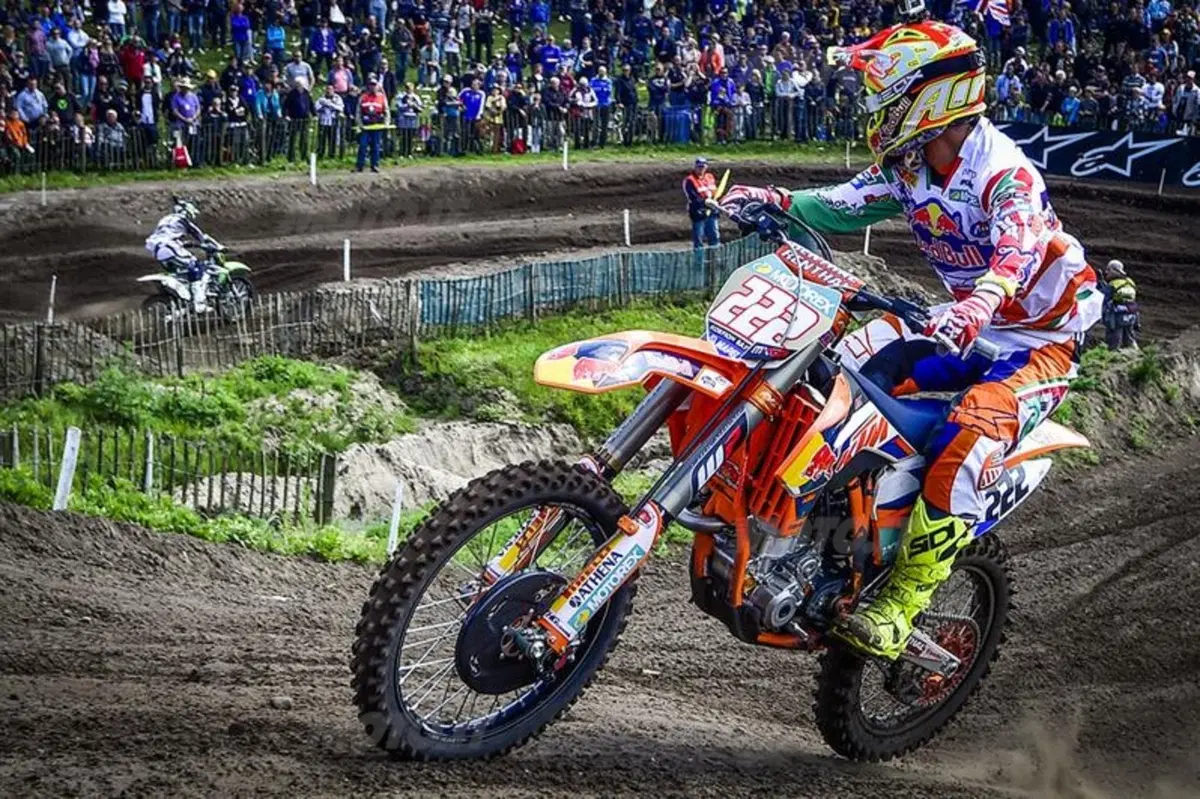 MX. Le foto più belle del GP d'Olanda (81)